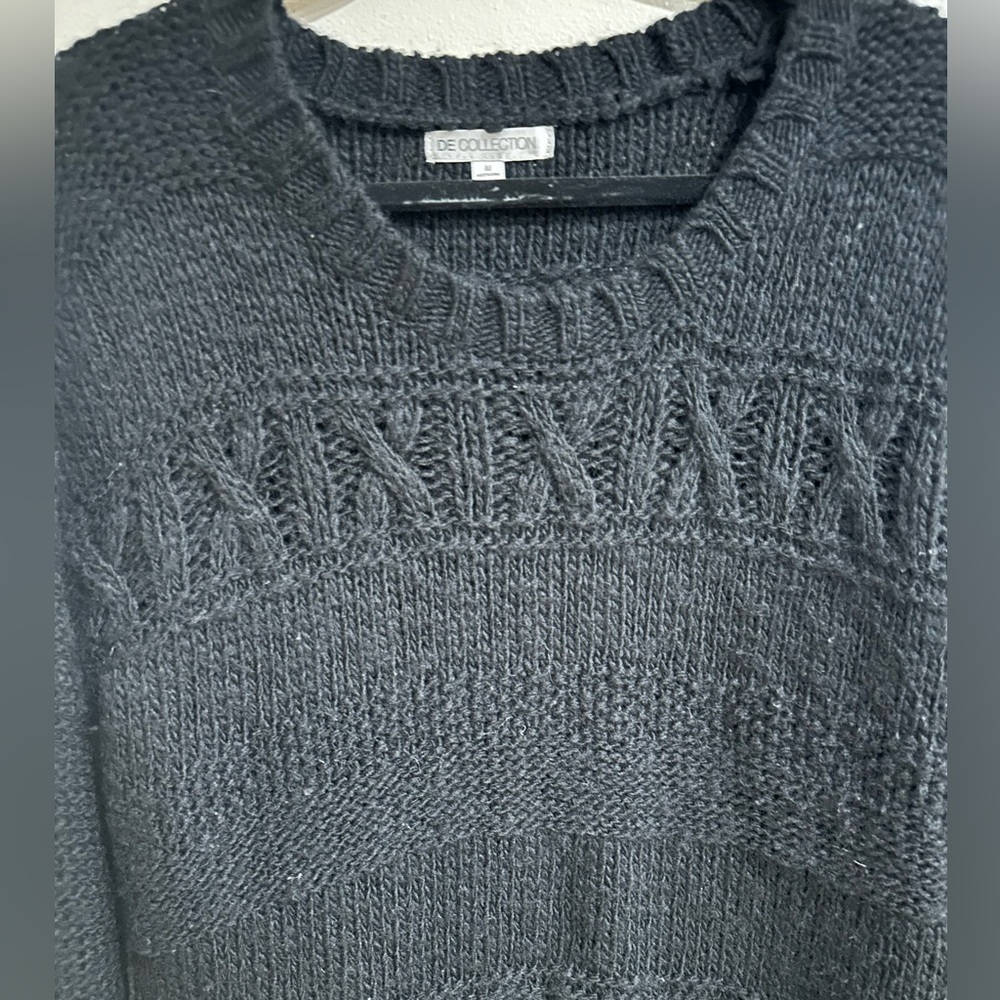 Sweater with Pattern - Picture 2 of 4